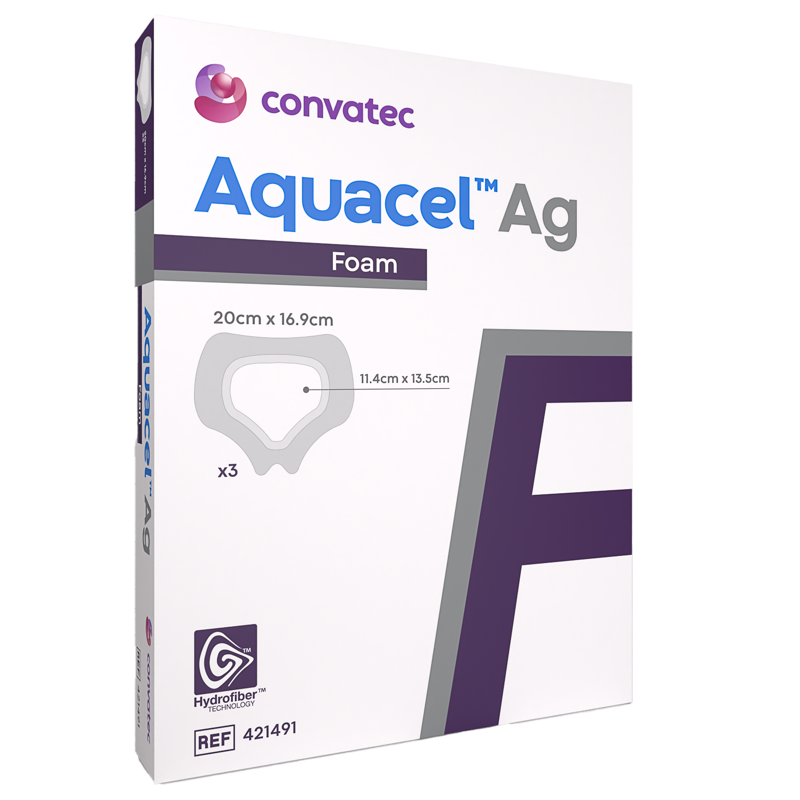 Aquacel Ag Foam