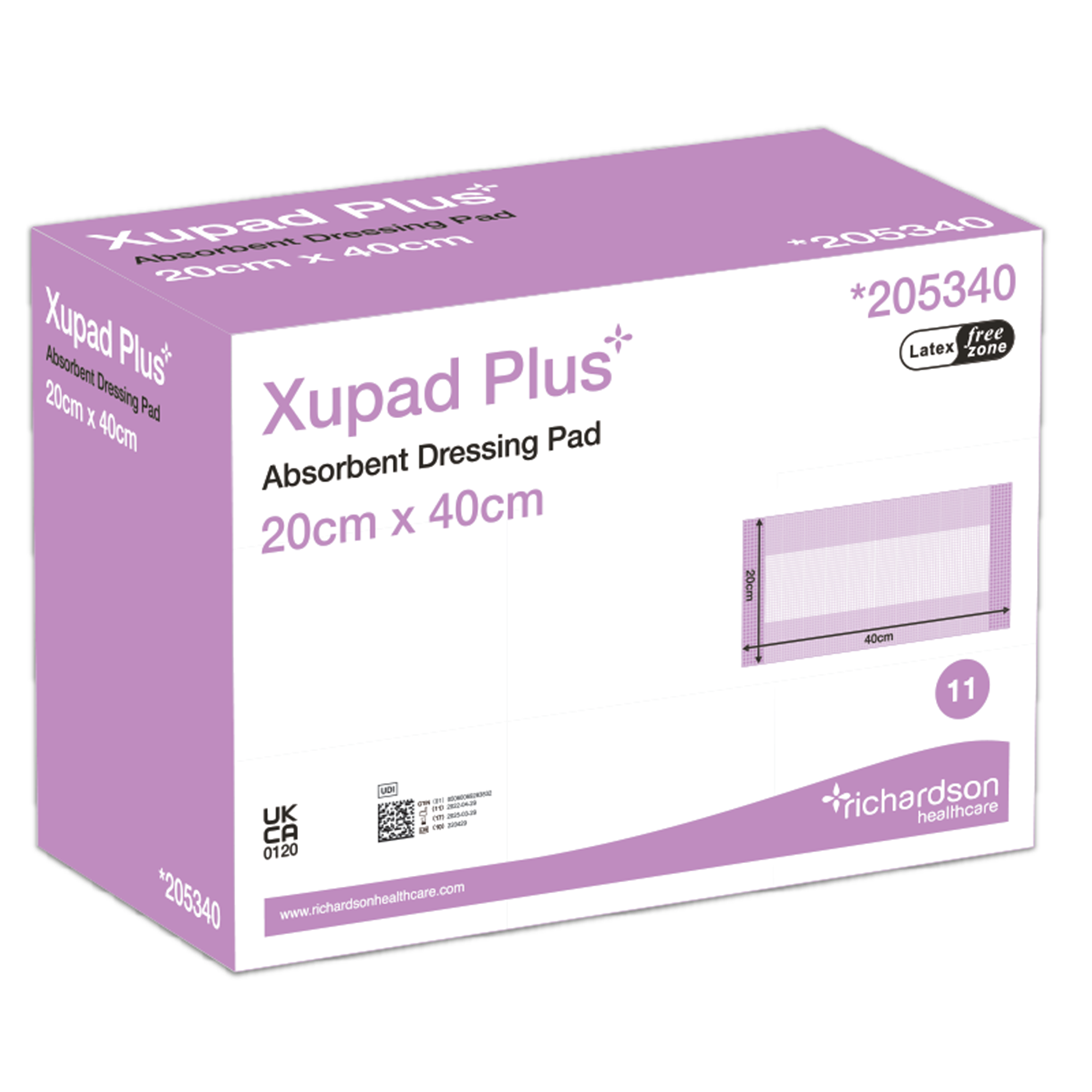 Xupad Plus