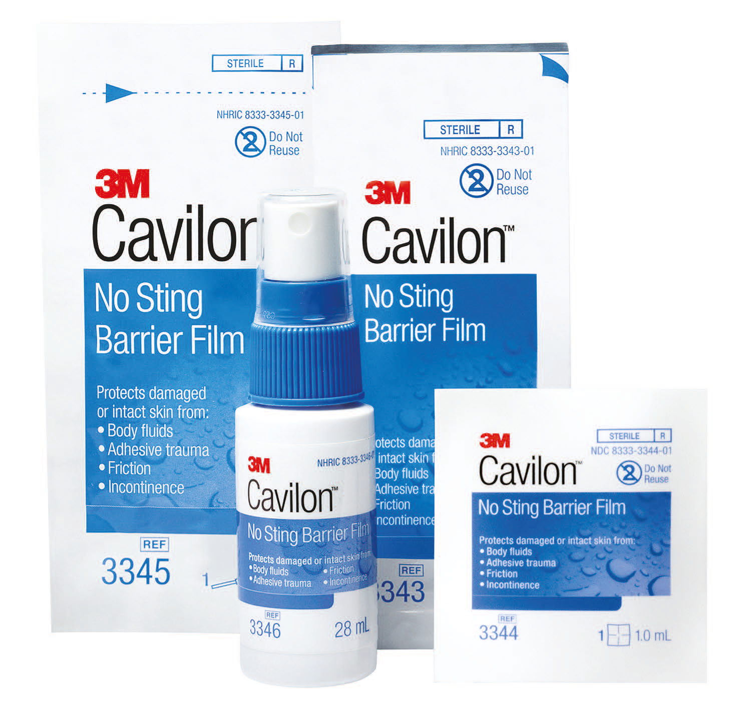 Cavilon No Sting Barrier Film