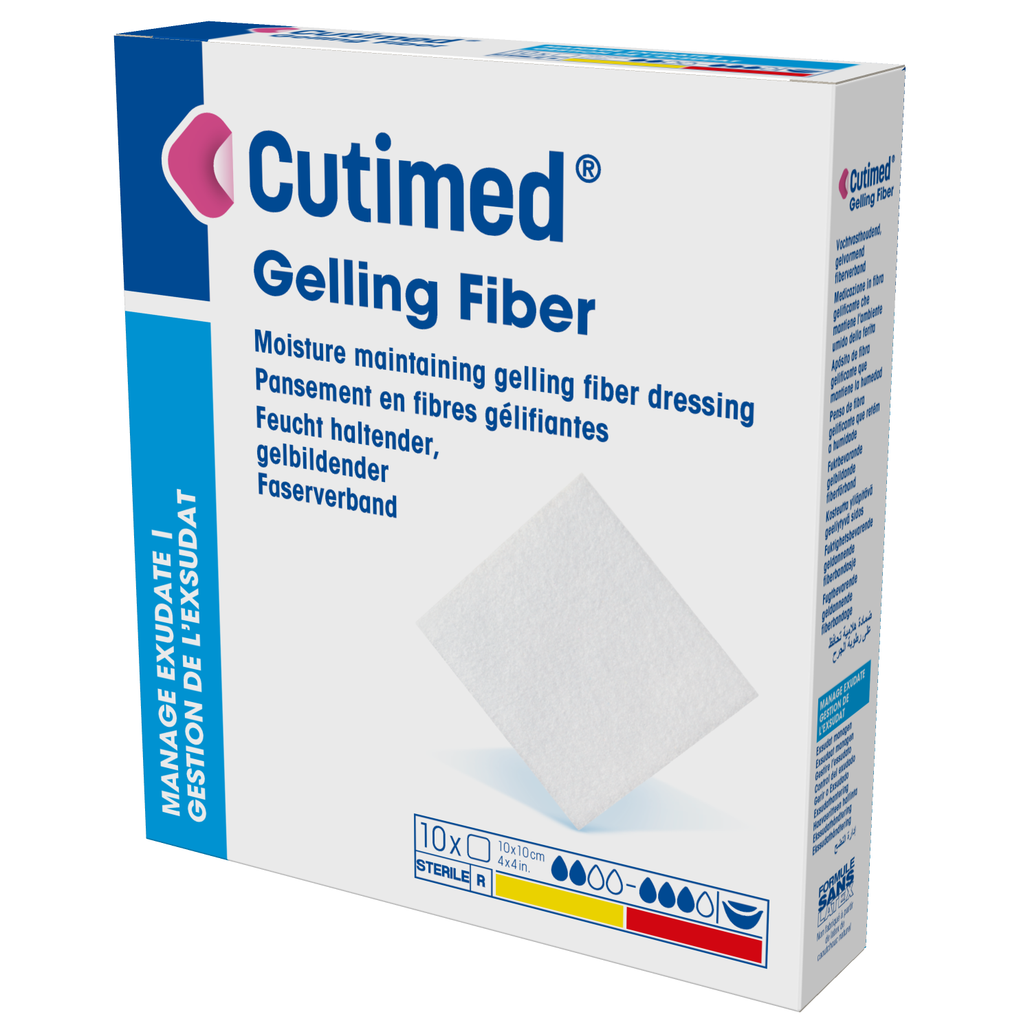Cutimed Gelling Fiber