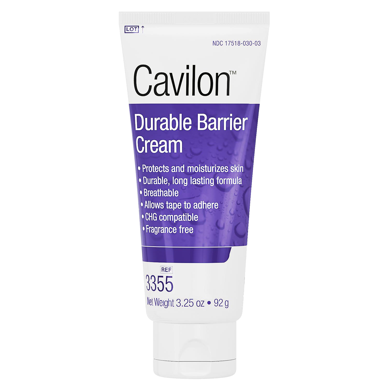Cavilon Durable Barrier Cream