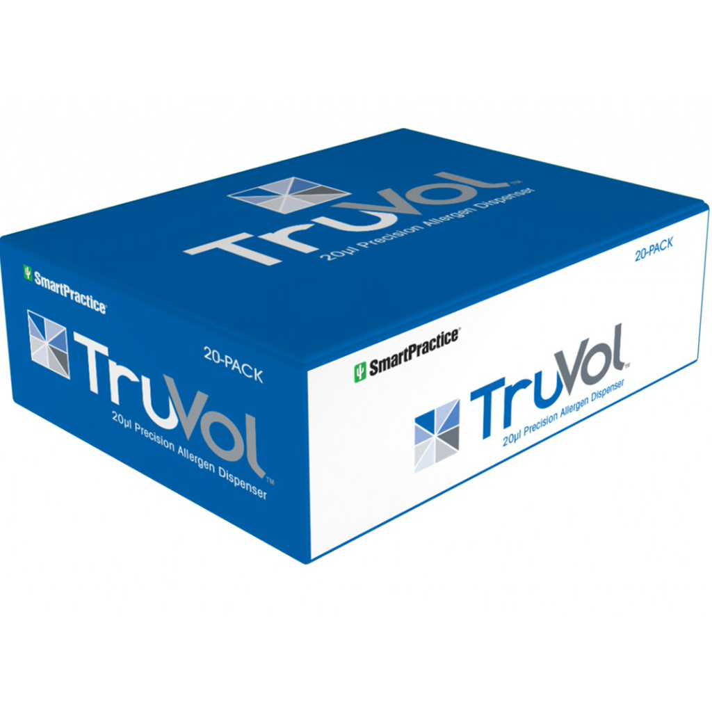 TruVol Allergen Dispenser