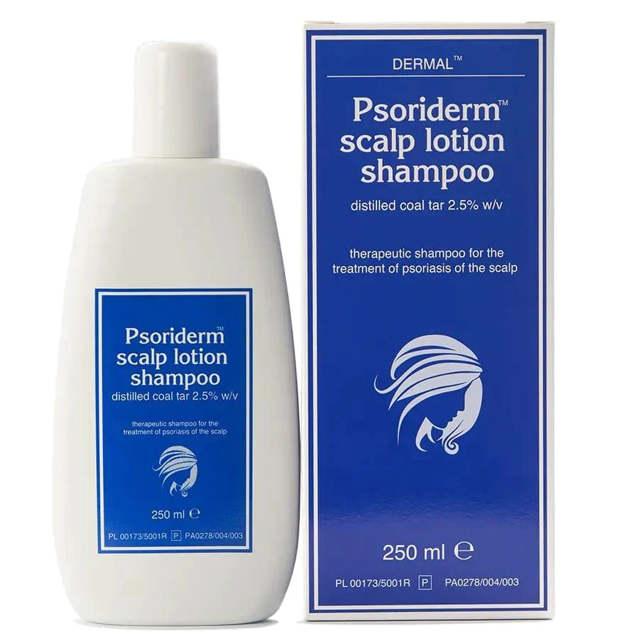 Psoriderm Scalp Lotion