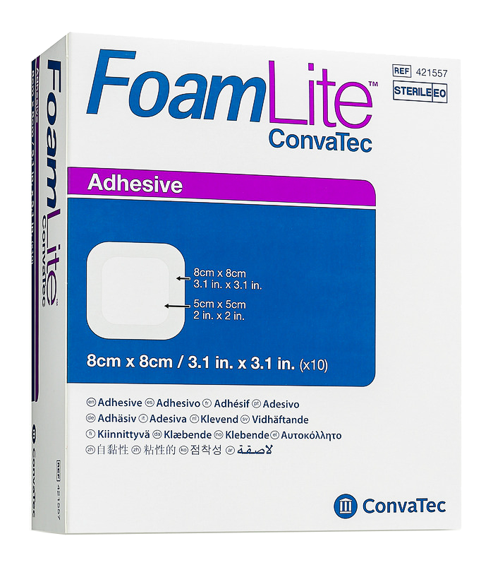 FoamLite Convatec