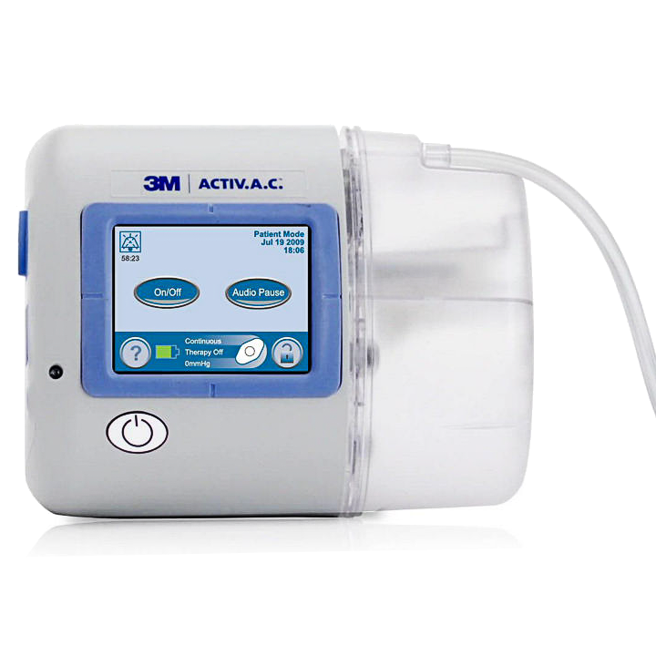 ActiV.A.C. Therapy Unit