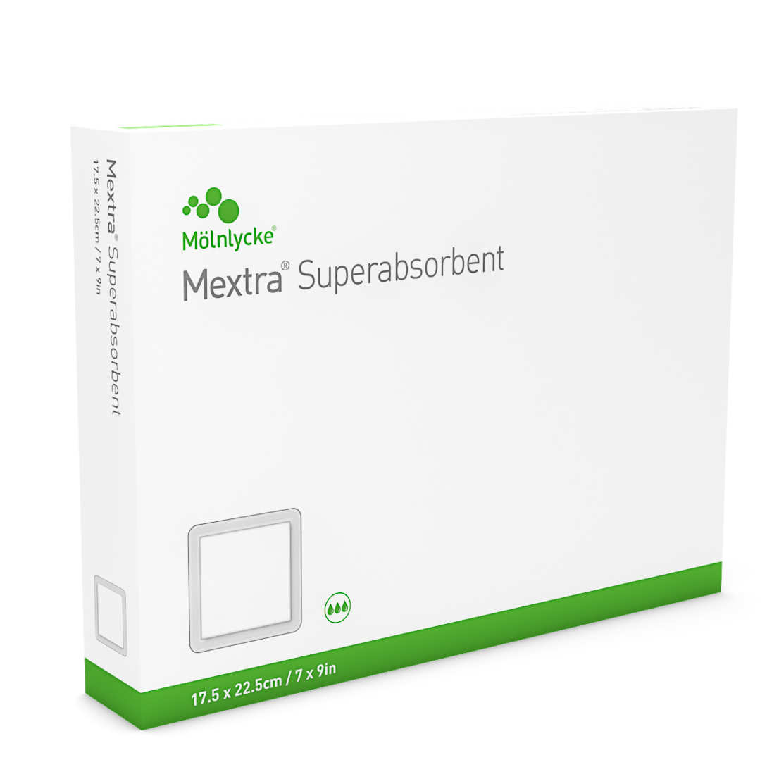 Mextra Superabsorbent